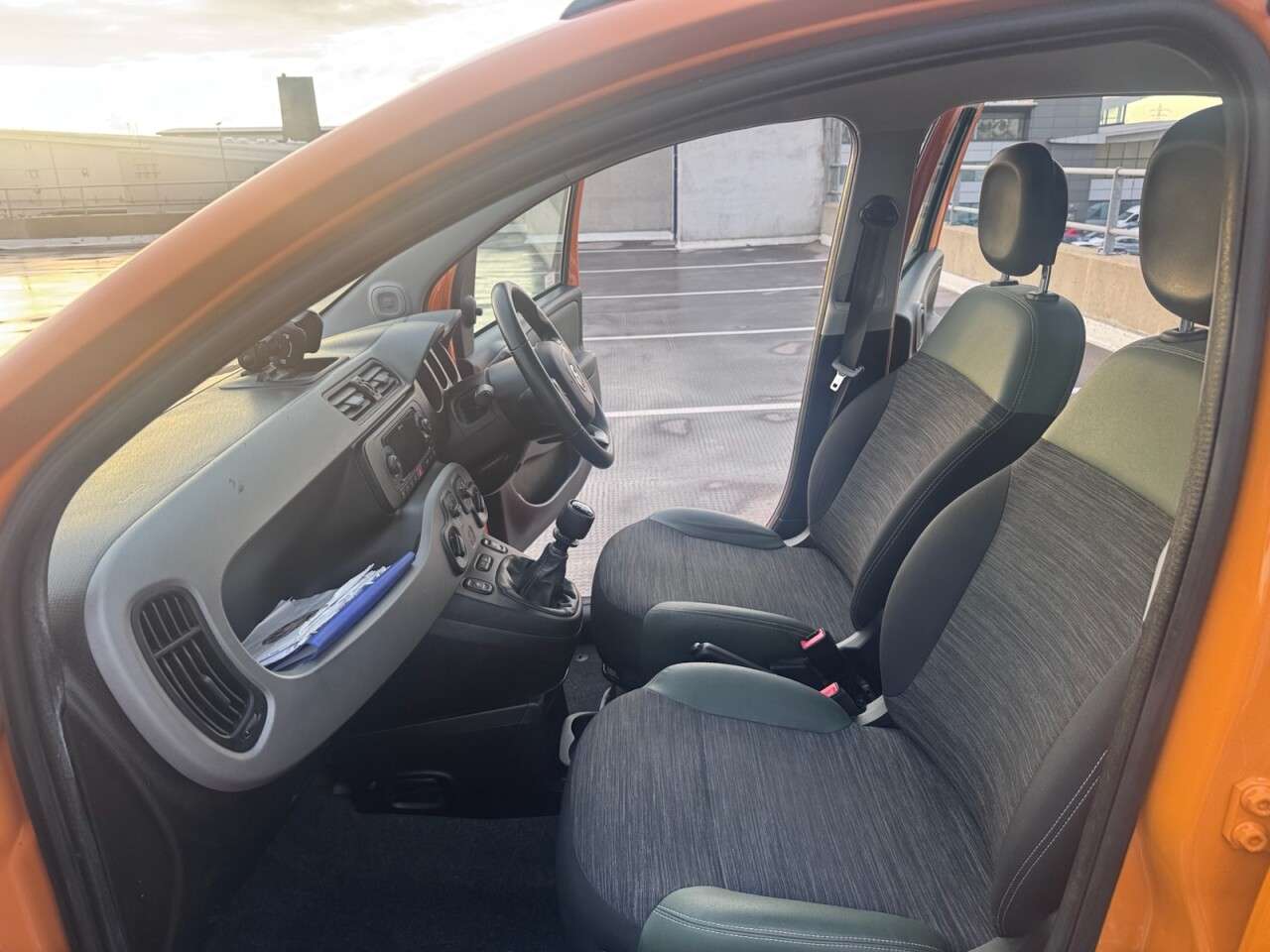 2019 FIAT PANDA 2019 FIAT PANDA