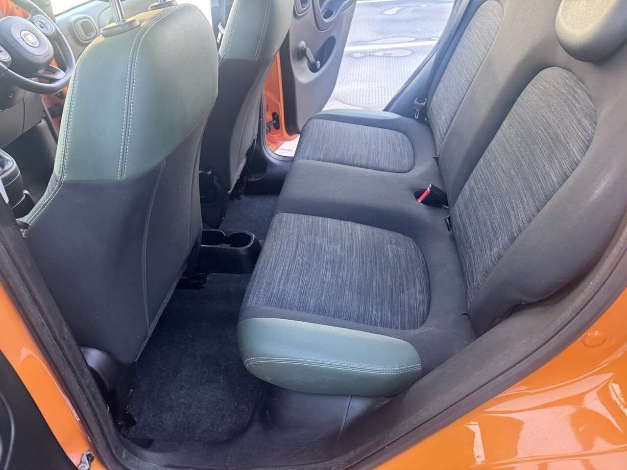 2019 FIAT PANDA 2019 FIAT PANDA