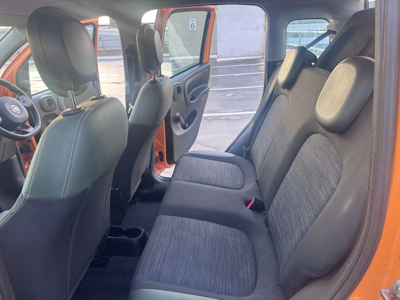 2019 FIAT PANDA 2019 FIAT PANDA