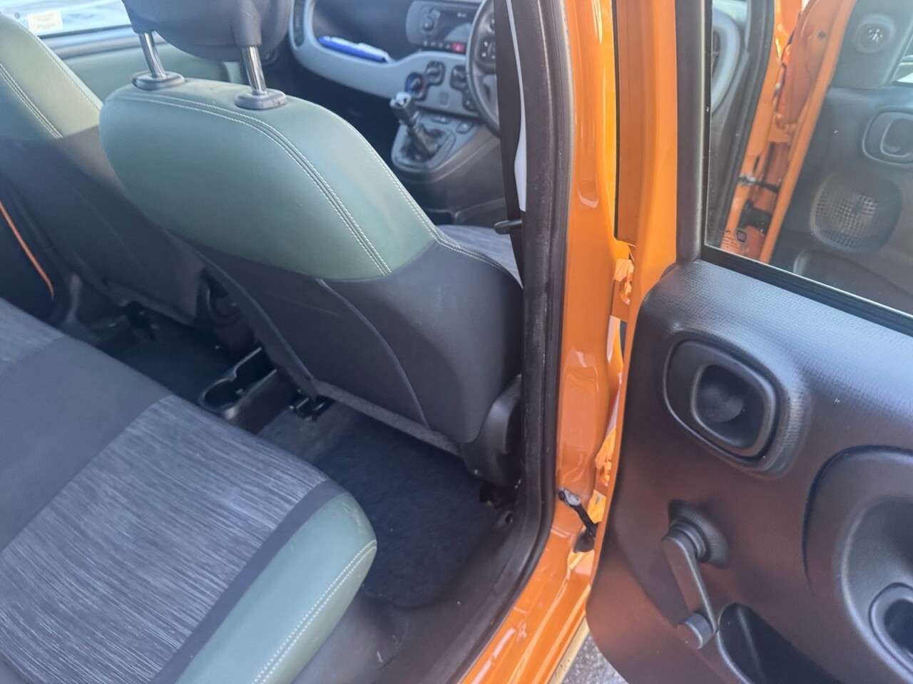 2019 FIAT PANDA 2019 FIAT PANDA