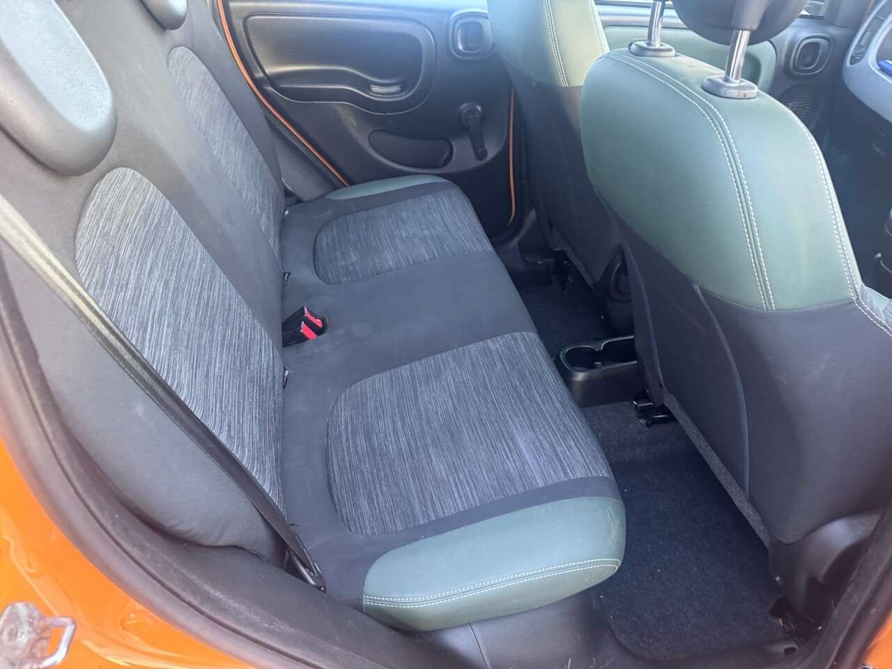 2019 FIAT PANDA 2019 FIAT PANDA