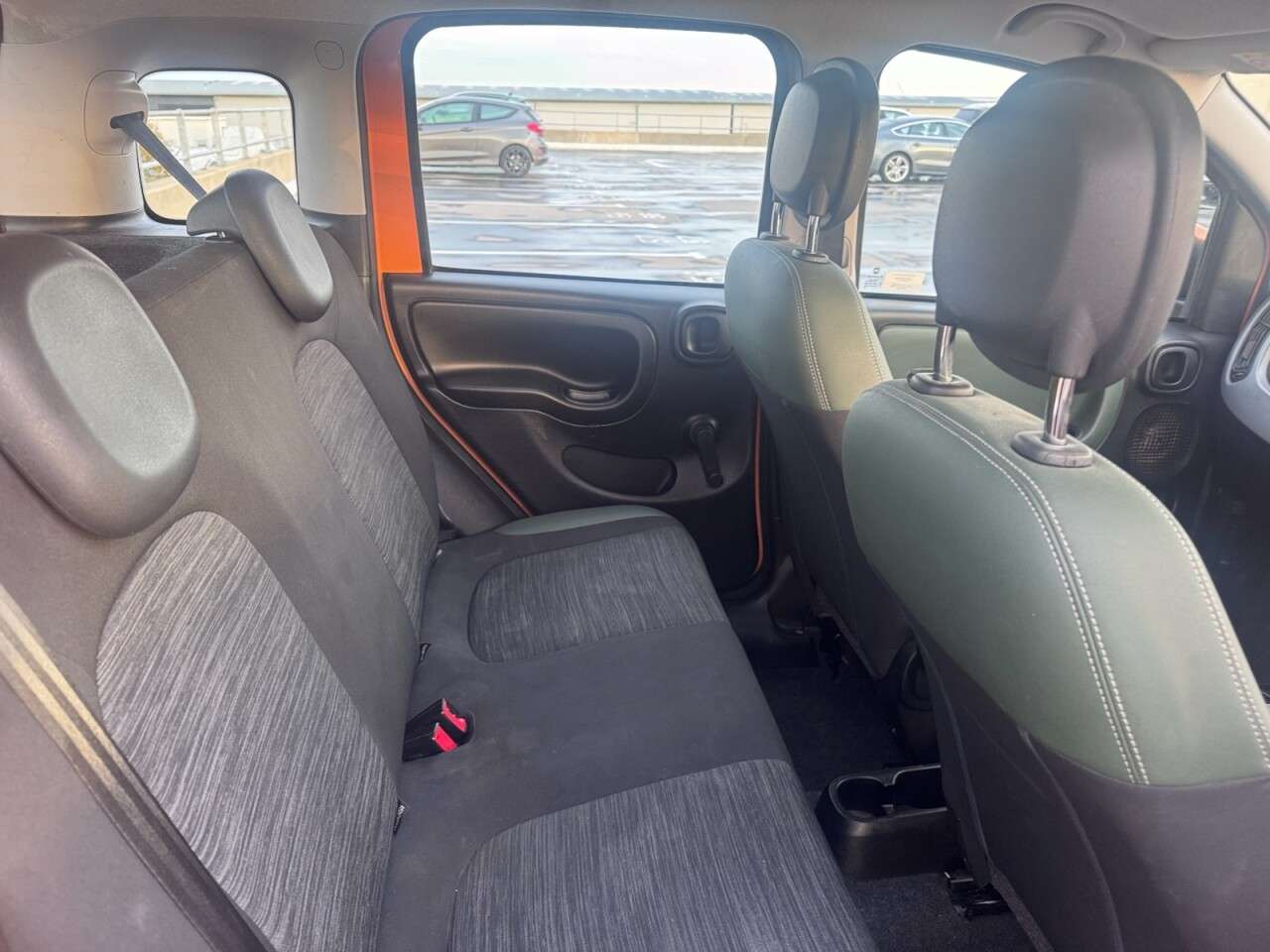 2019 FIAT PANDA 2019 FIAT PANDA