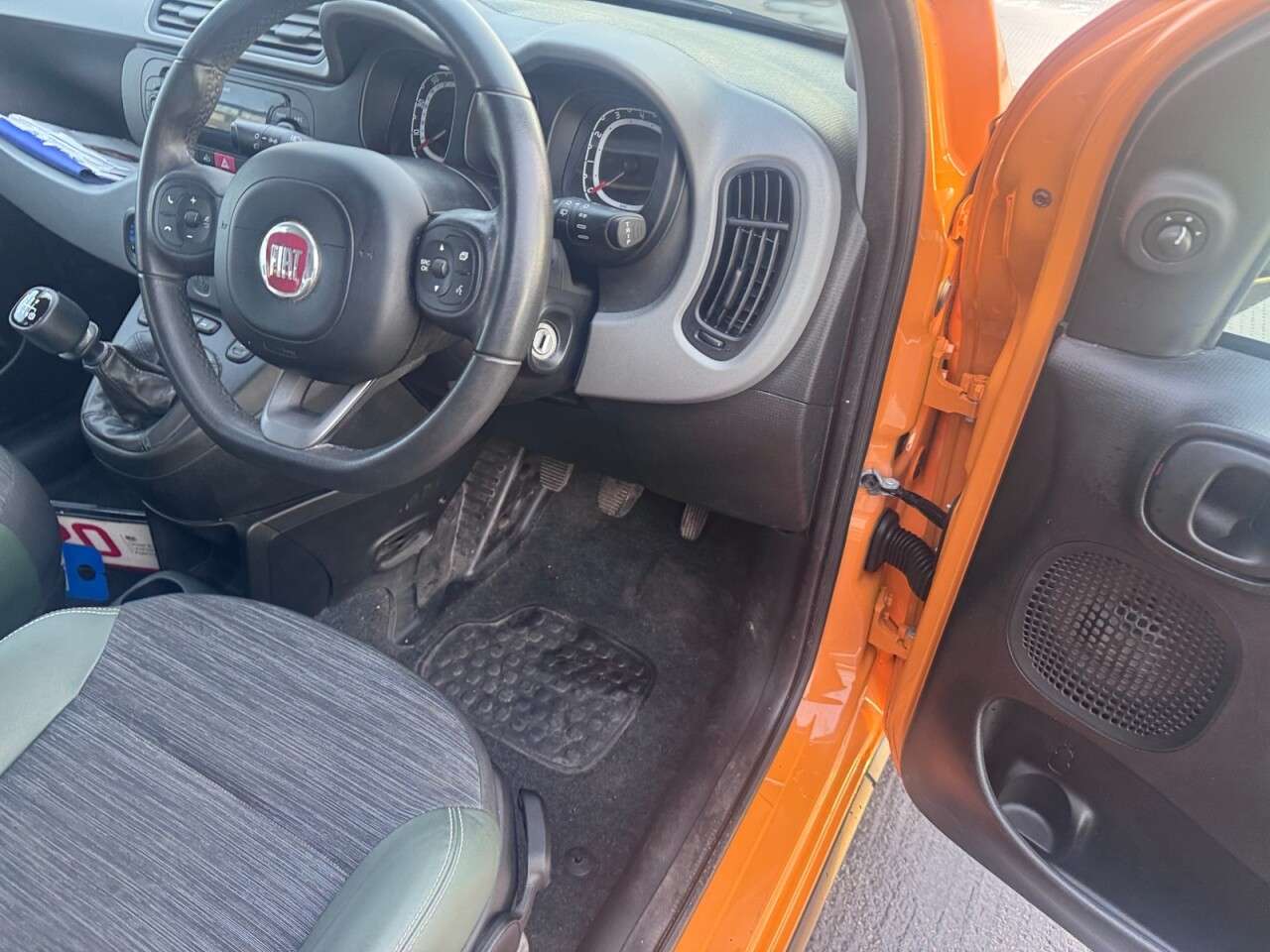 2019 FIAT PANDA 2019 FIAT PANDA