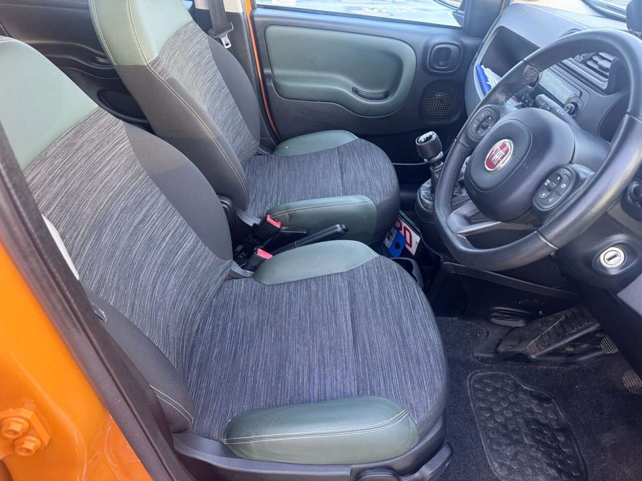 2019 FIAT PANDA 2019 FIAT PANDA