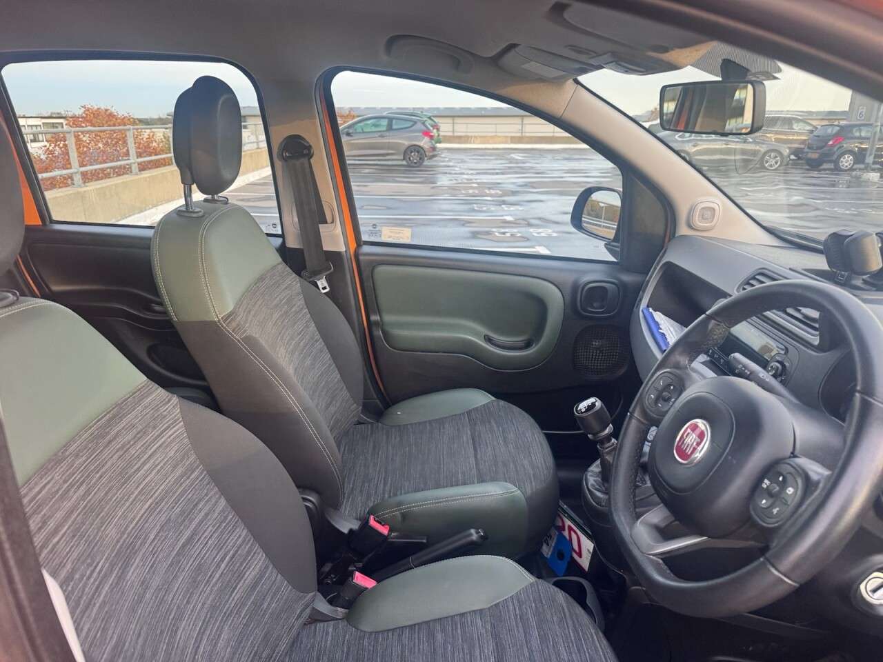 2019 FIAT PANDA 2019 FIAT PANDA