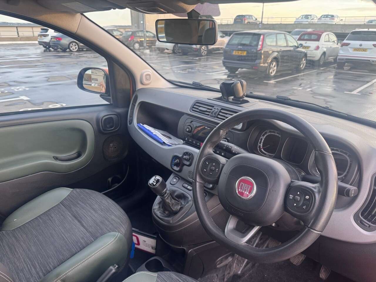 2019 FIAT PANDA 2019 FIAT PANDA