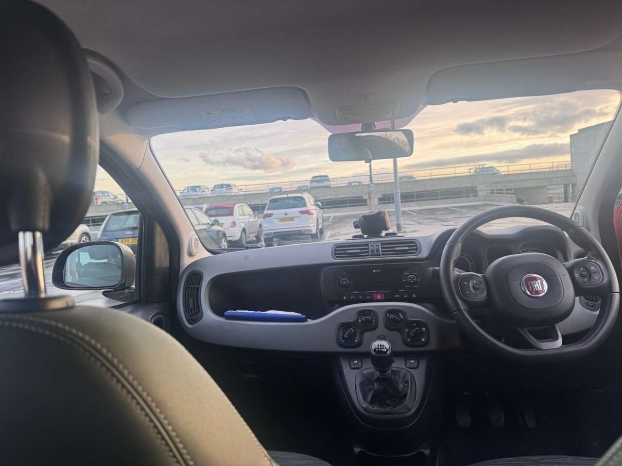 2019 FIAT PANDA 2019 FIAT PANDA