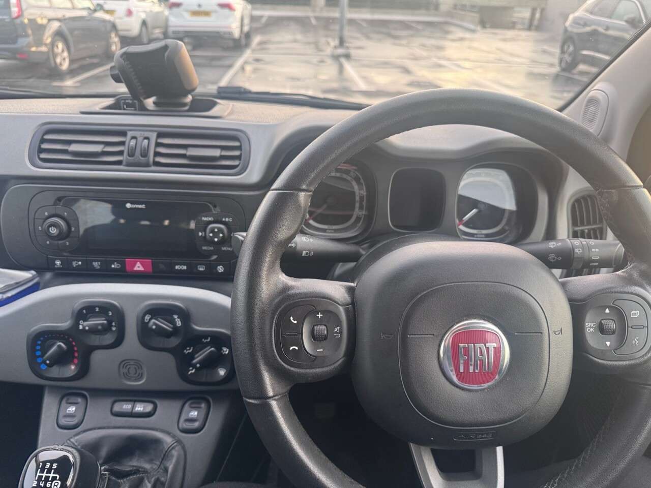 2019 FIAT PANDA 2019 FIAT PANDA