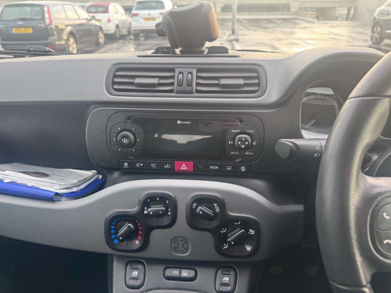 2019 FIAT PANDA 2019 FIAT PANDA