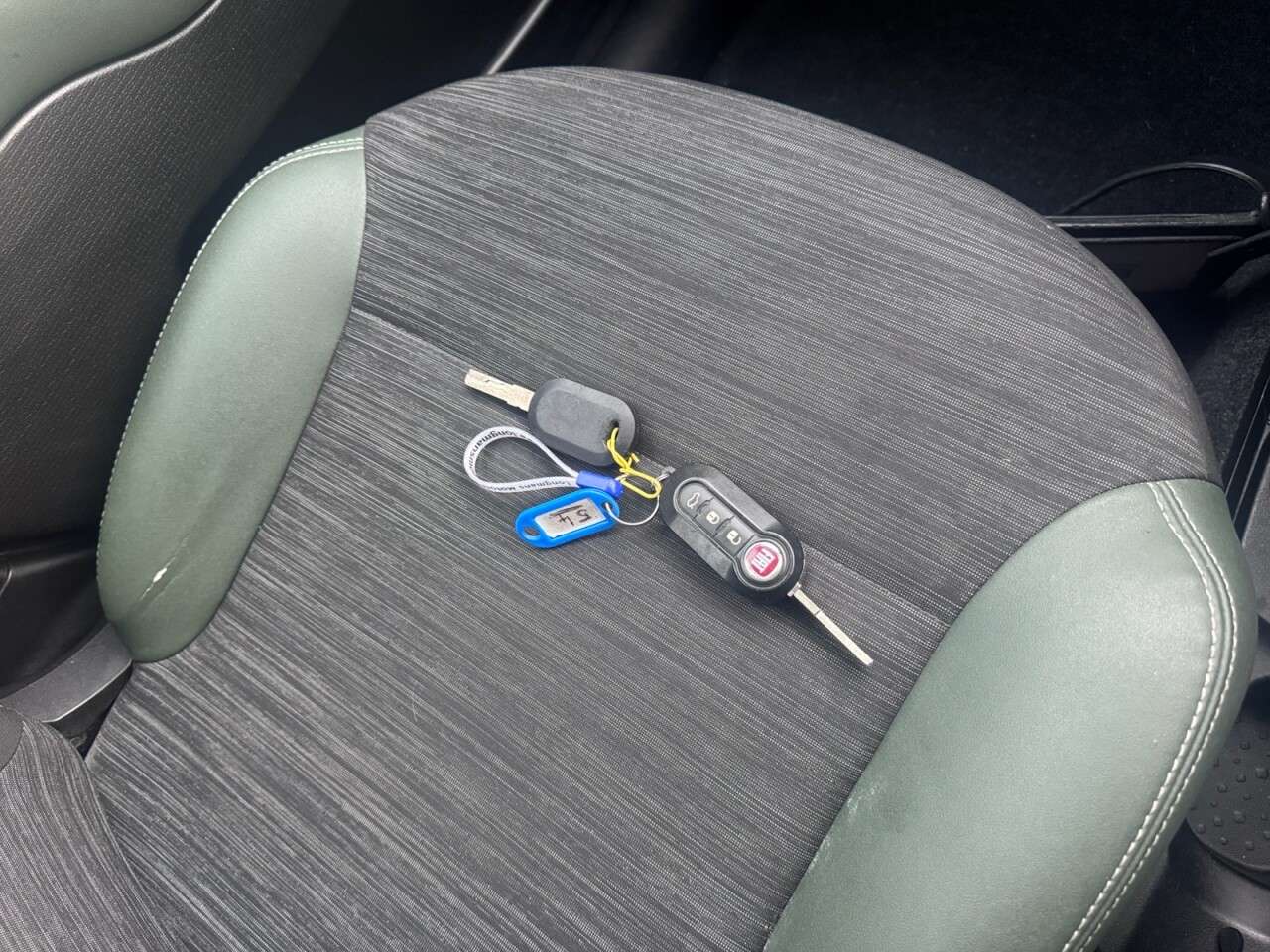 2019 FIAT PANDA 2019 FIAT PANDA