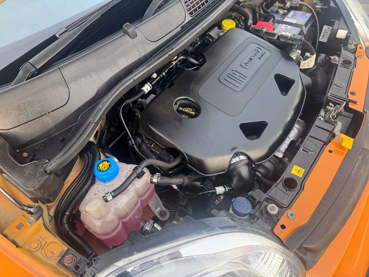 2019 FIAT PANDA 2019 FIAT PANDA