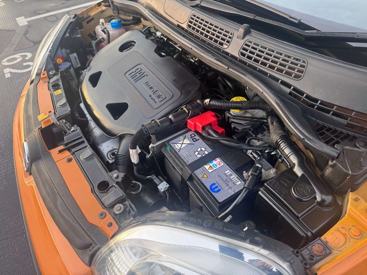 2019 FIAT PANDA 2019 FIAT PANDA