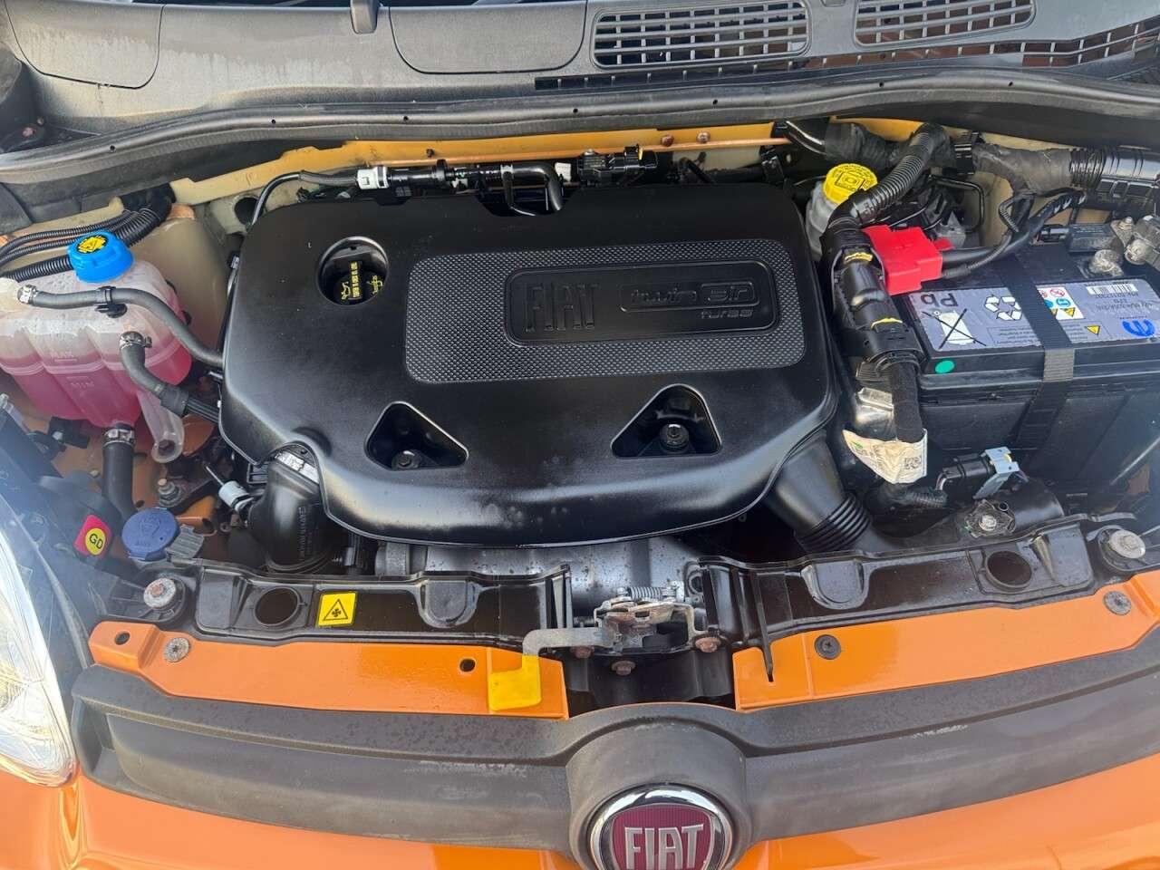 2019 FIAT PANDA 2019 FIAT PANDA