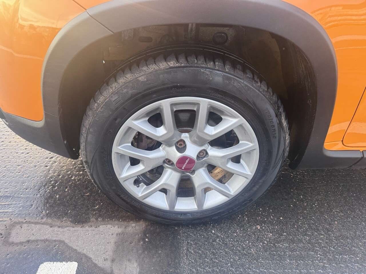 2019 FIAT PANDA 2019 FIAT PANDA