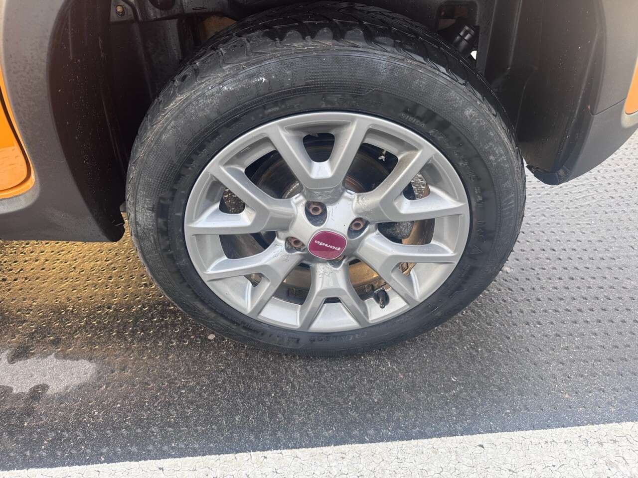 2019 FIAT PANDA 2019 FIAT PANDA