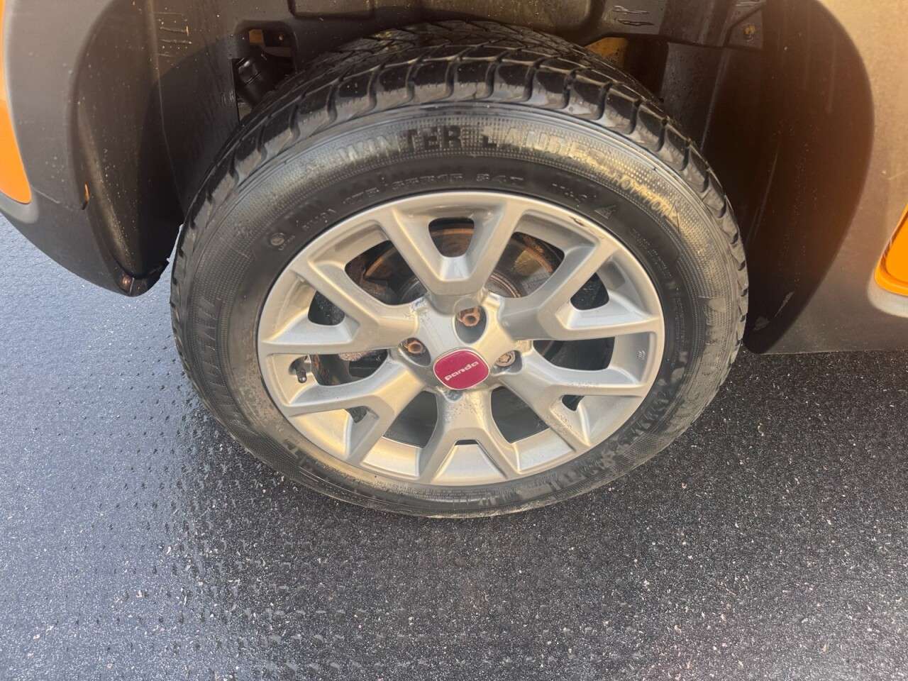 2019 FIAT PANDA 2019 FIAT PANDA