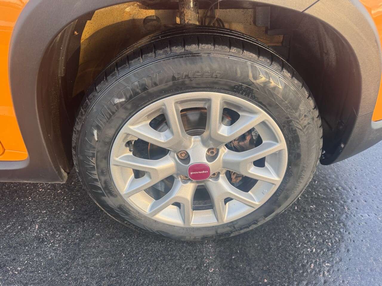 2019 FIAT PANDA 2019 FIAT PANDA