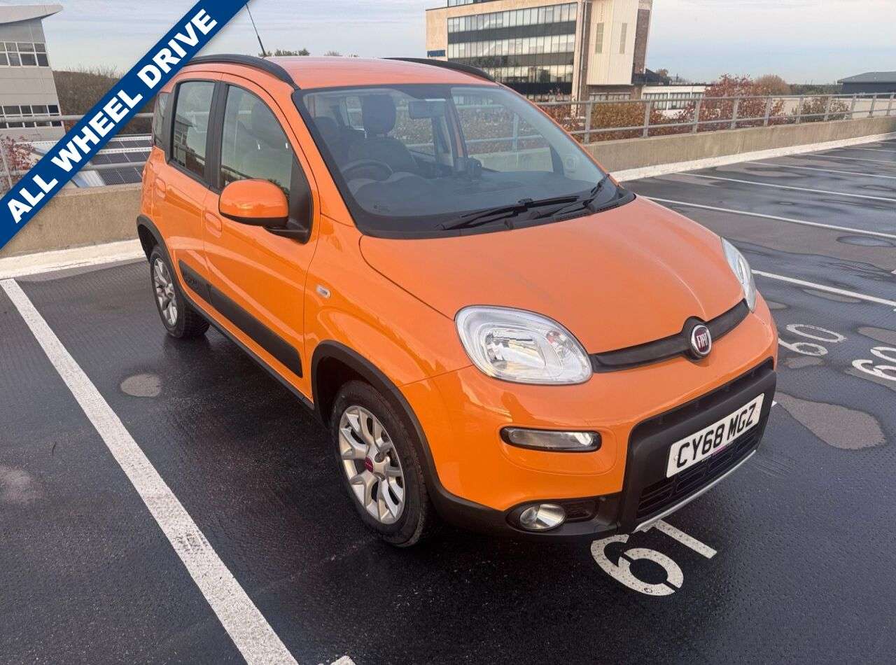 2019 FIAT PANDA 2019 FIAT PANDA