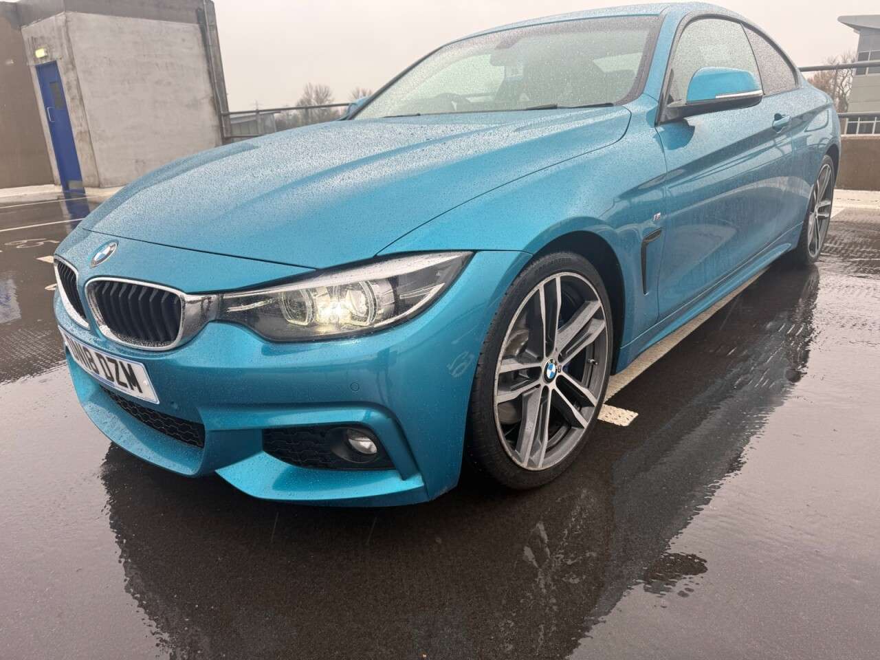 2018 BMW 4 SERIES 2018 BMW 4 SERIES