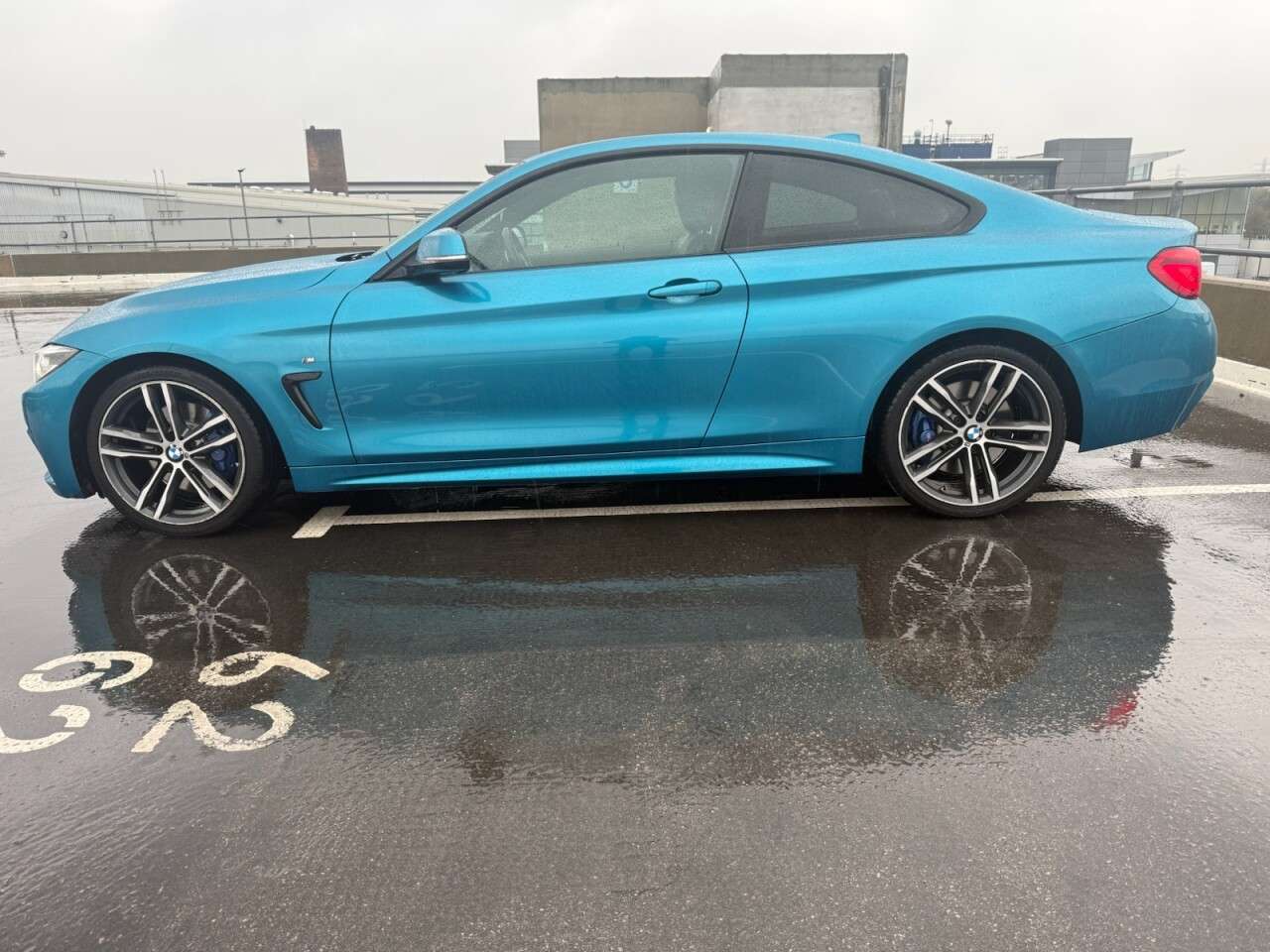 2018 BMW 4 SERIES 2018 BMW 4 SERIES