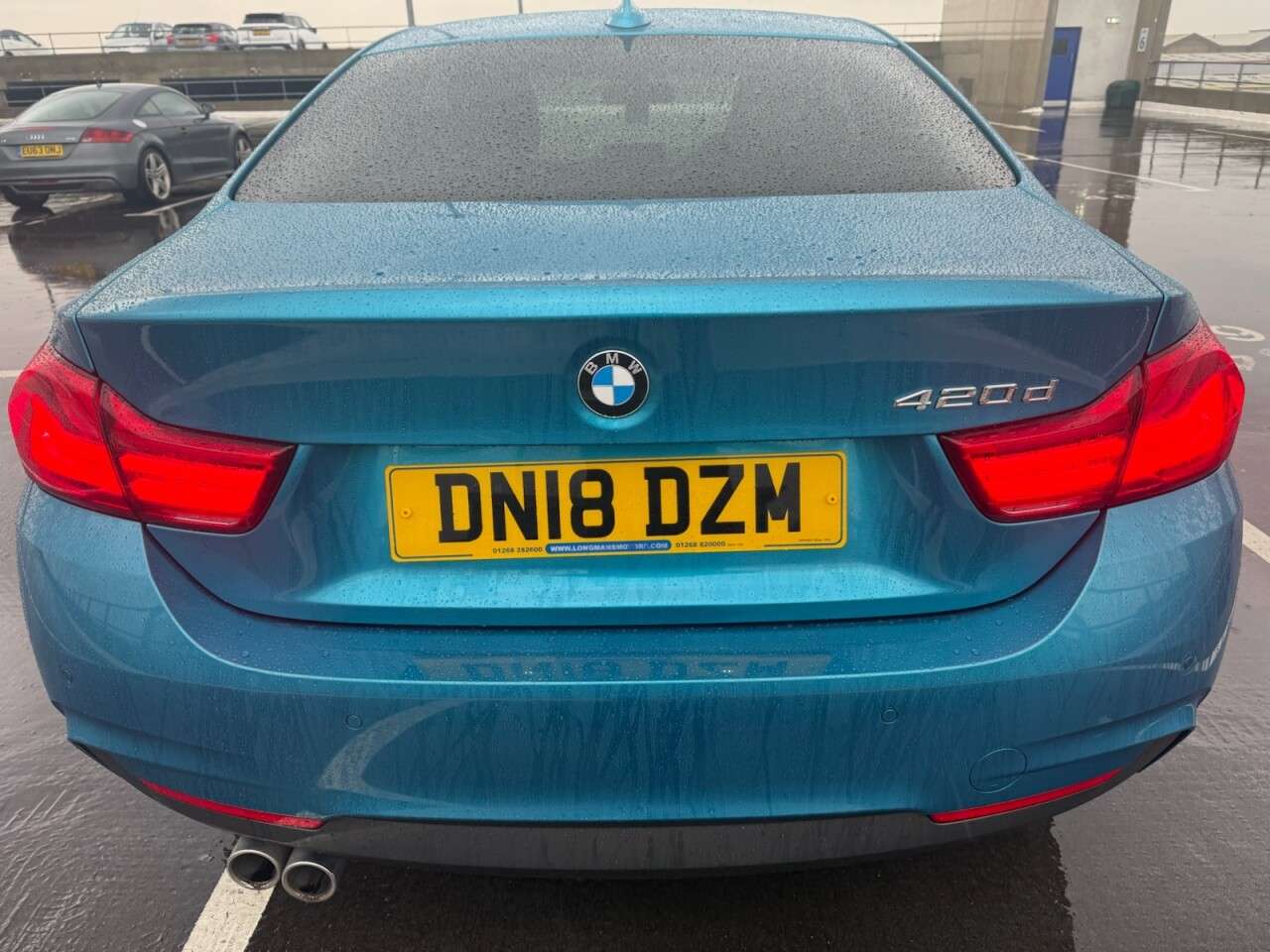 2018 BMW 4 SERIES 2018 BMW 4 SERIES