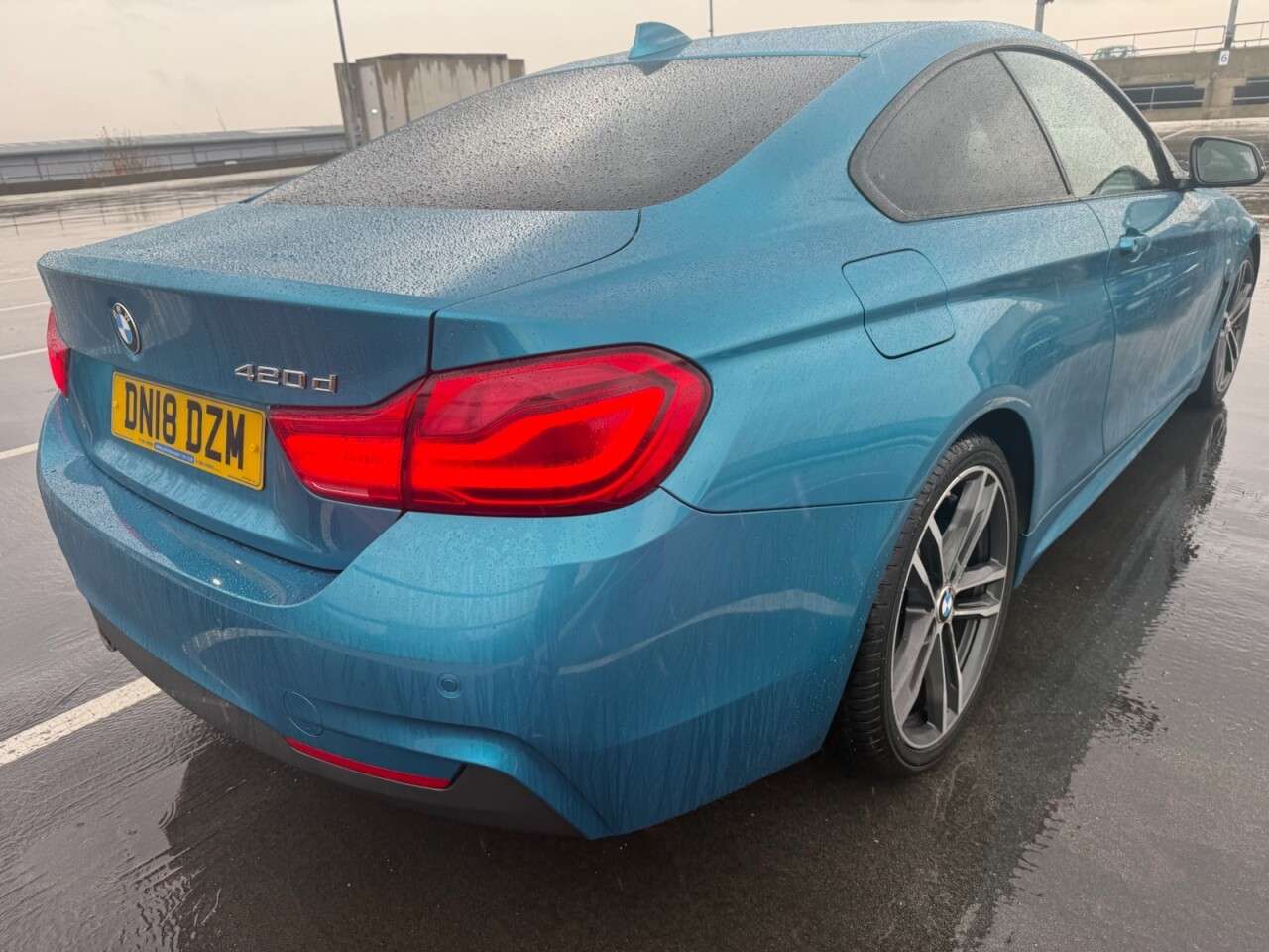 2018 BMW 4 SERIES 2018 BMW 4 SERIES