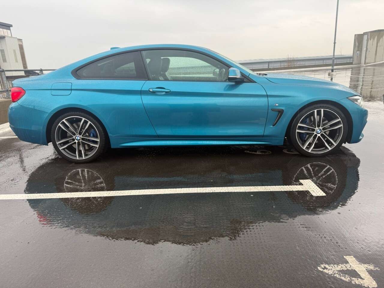 2018 BMW 4 SERIES 2018 BMW 4 SERIES