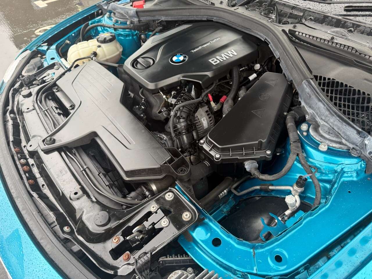 2018 BMW 4 SERIES 2018 BMW 4 SERIES