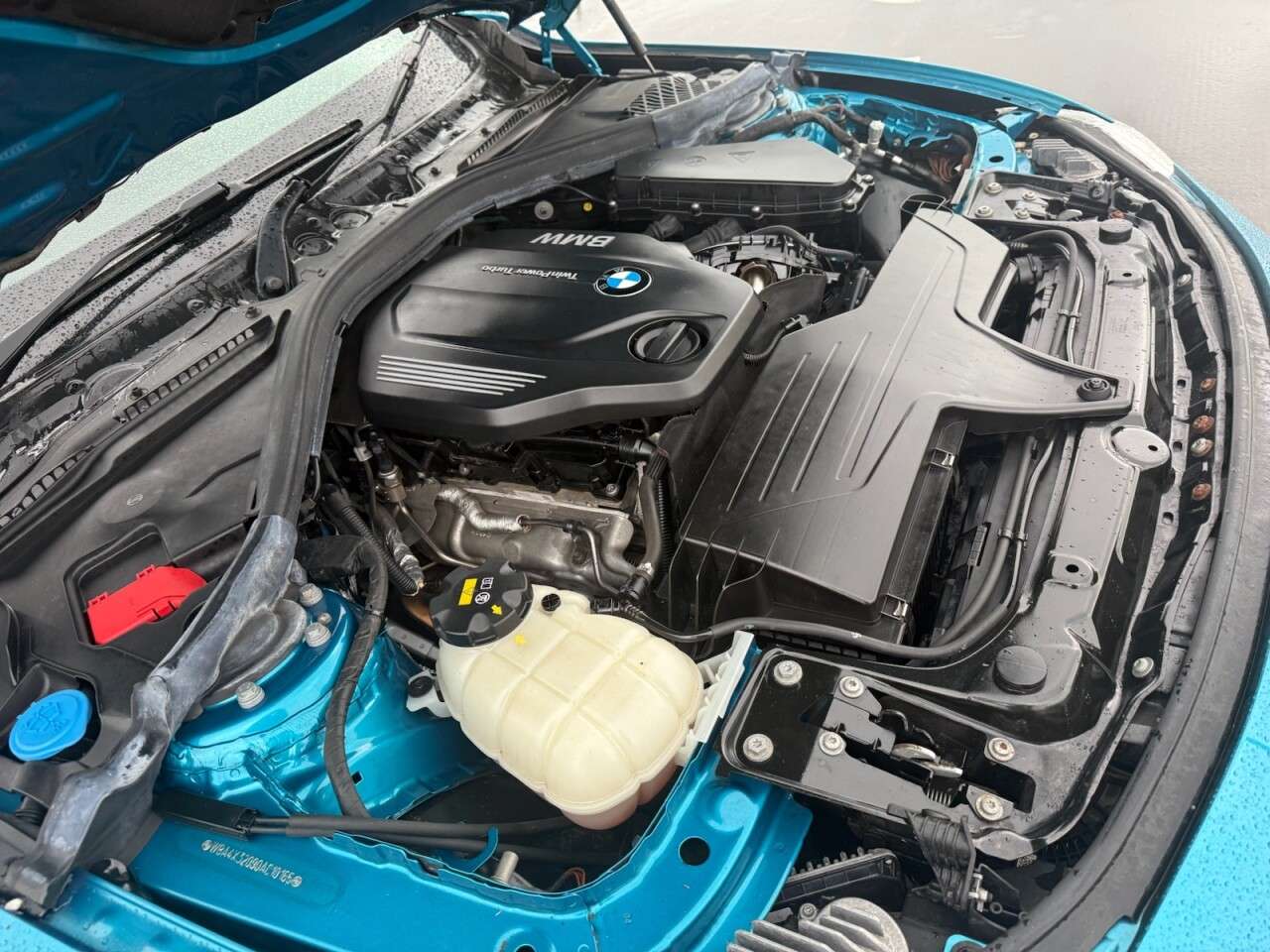 2018 BMW 4 SERIES 2018 BMW 4 SERIES