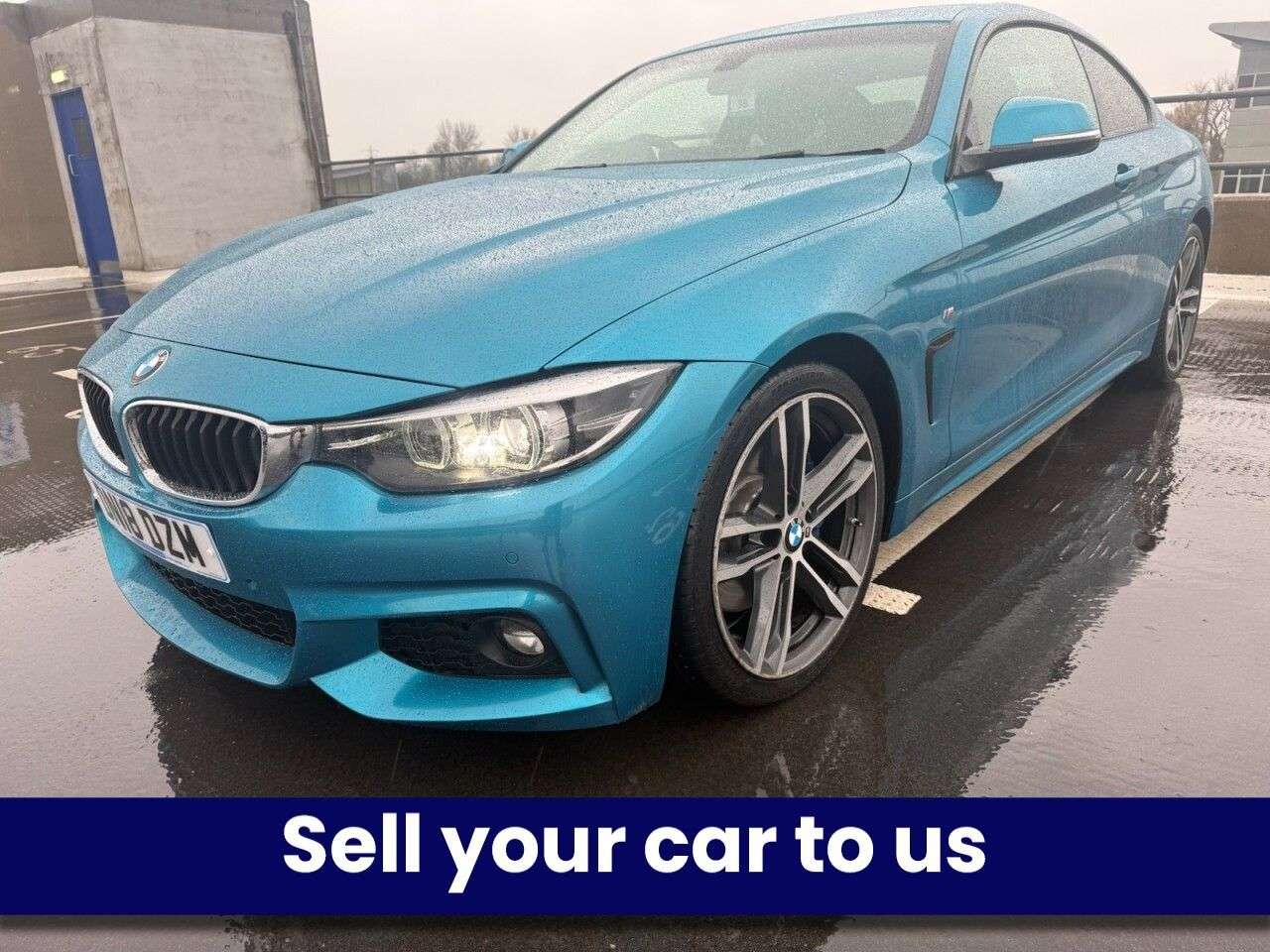 2018 BMW 4 SERIES 2018 BMW 4 SERIES