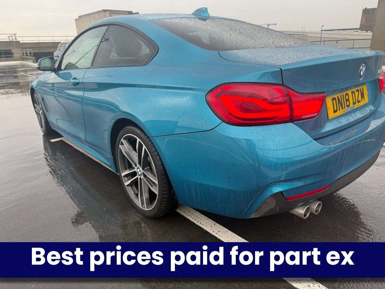 2018 BMW 4 SERIES 2018 BMW 4 SERIES