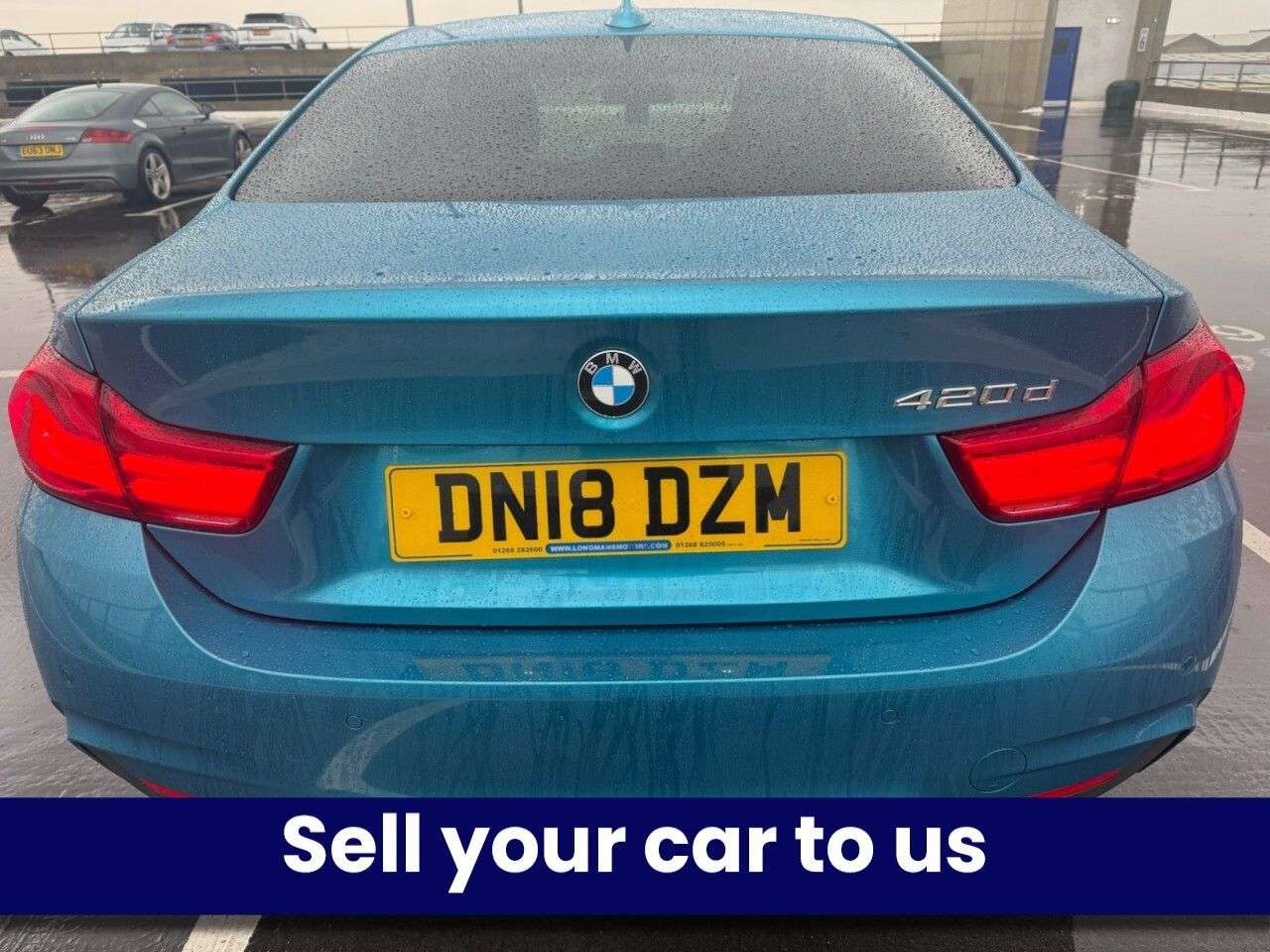 2018 BMW 4 SERIES 2018 BMW 4 SERIES