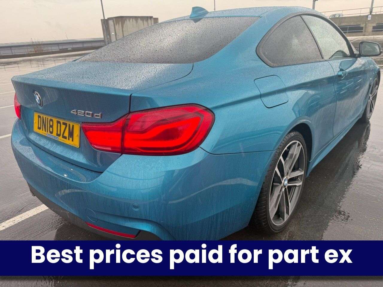 2018 BMW 4 SERIES 2018 BMW 4 SERIES
