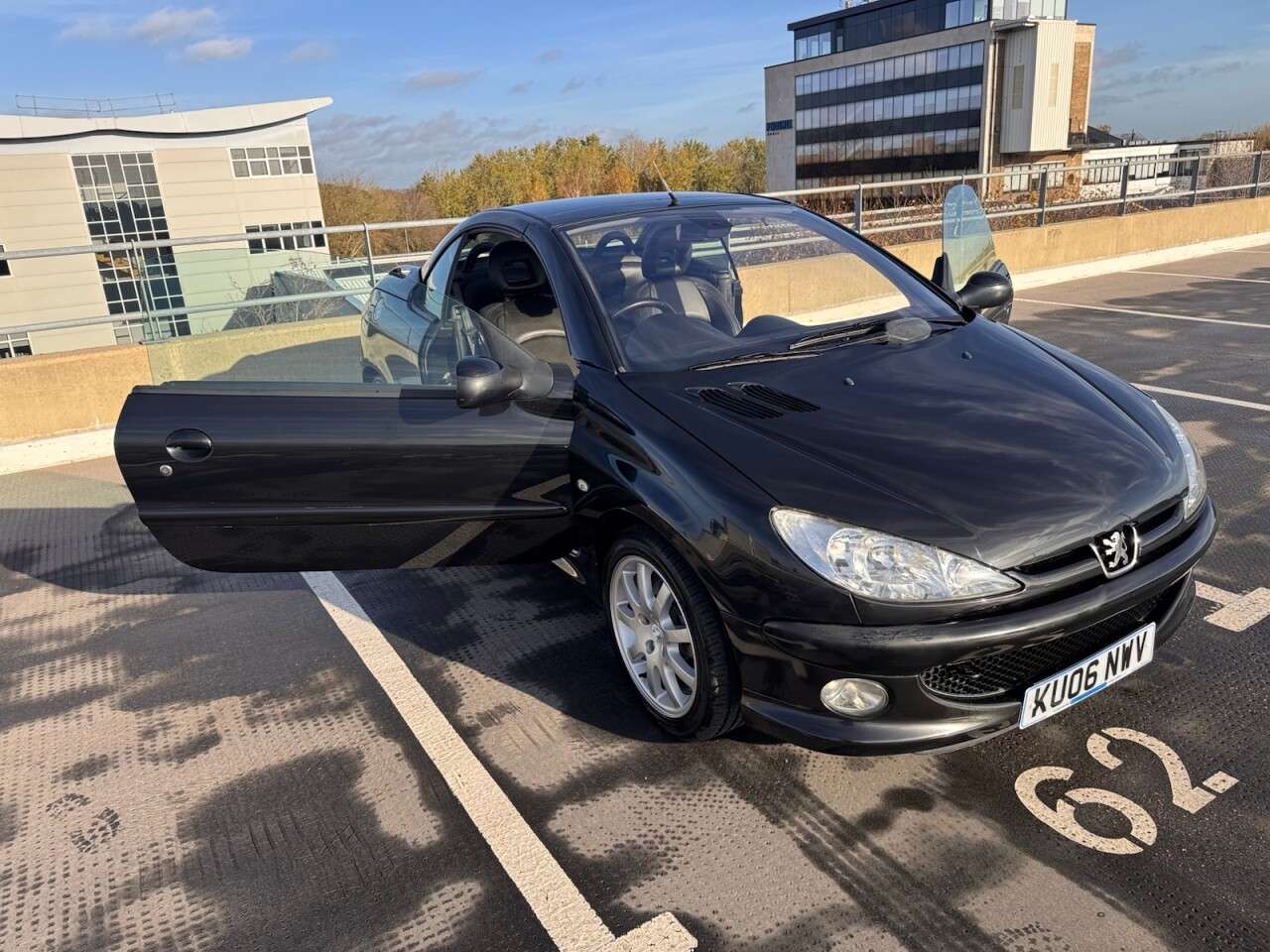 2006 PEUGEOT 206 2006 PEUGEOT 206