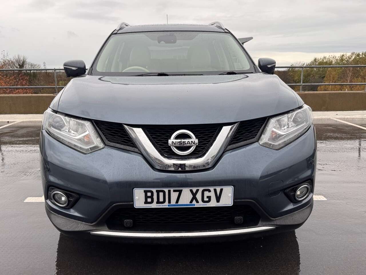 2017 NISSAN X-TRAIL 2017 NISSAN X-TRAIL