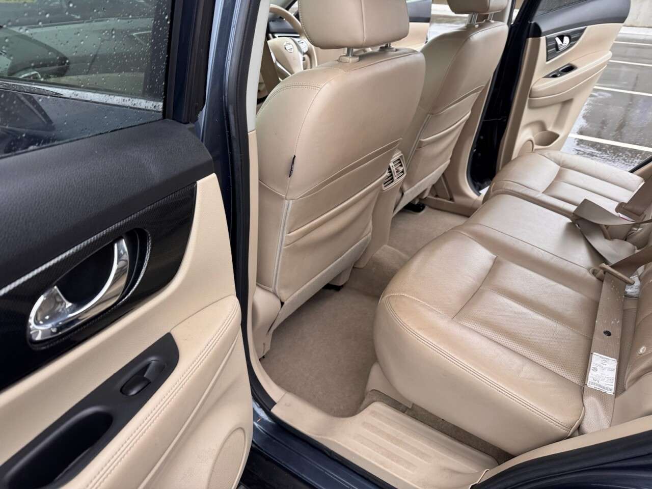 2017 NISSAN X-TRAIL 2017 NISSAN X-TRAIL