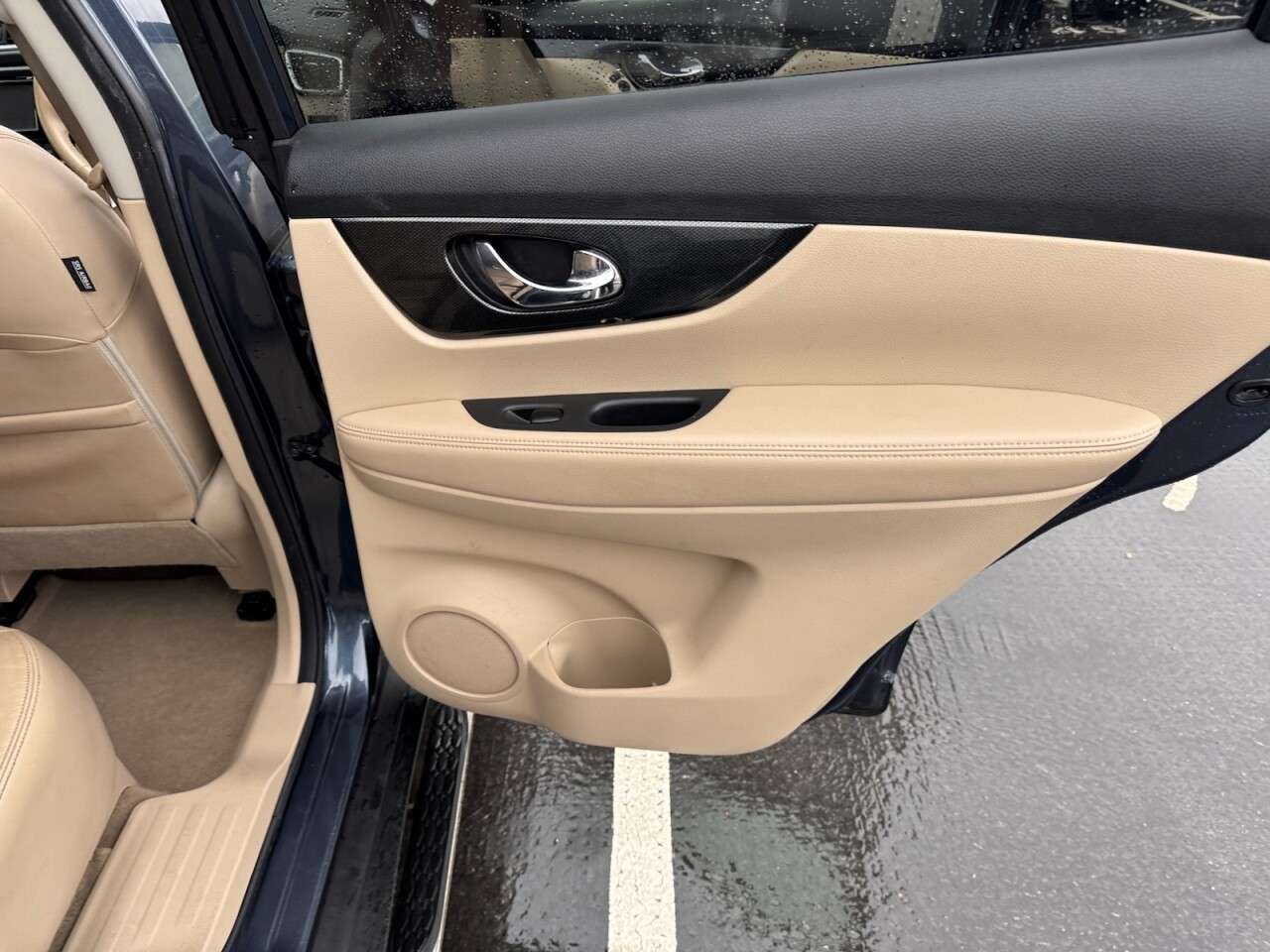 2017 NISSAN X-TRAIL 2017 NISSAN X-TRAIL