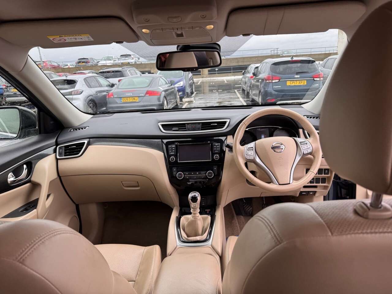 2017 NISSAN X-TRAIL 2017 NISSAN X-TRAIL