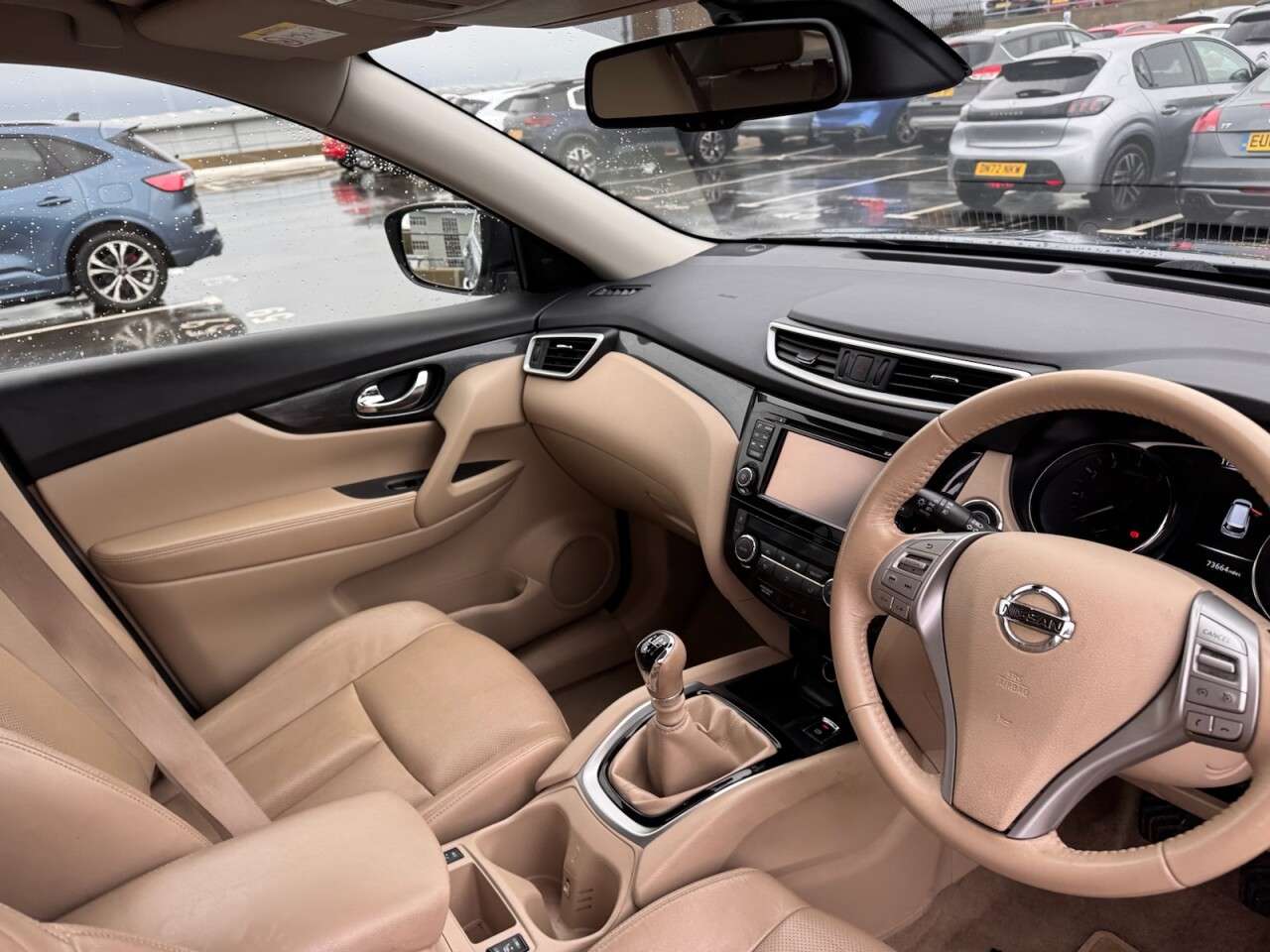 2017 NISSAN X-TRAIL 2017 NISSAN X-TRAIL