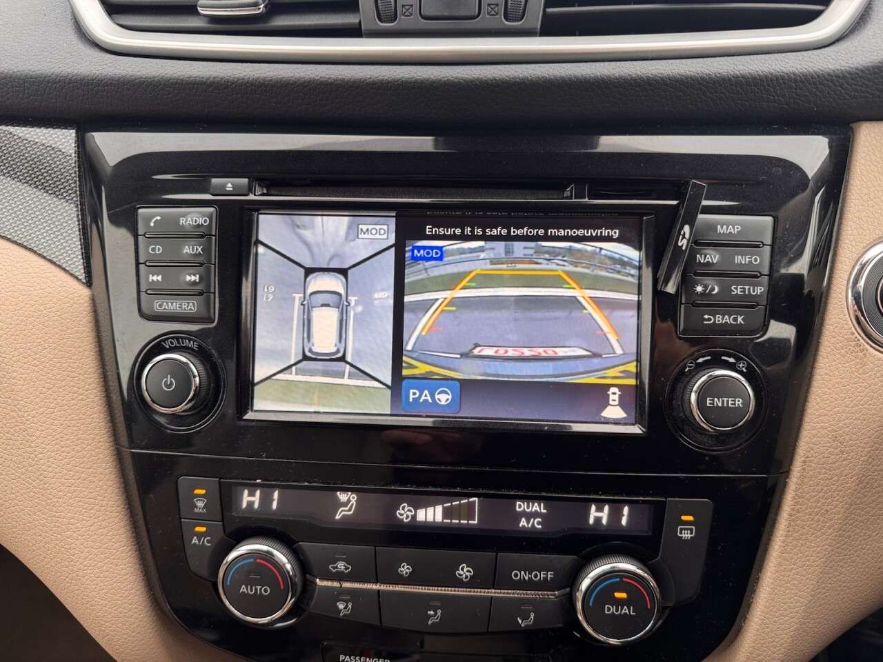 2017 NISSAN X-TRAIL 2017 NISSAN X-TRAIL