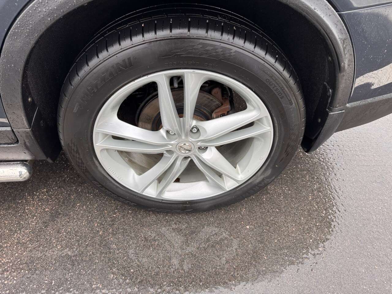 2017 NISSAN X-TRAIL 2017 NISSAN X-TRAIL