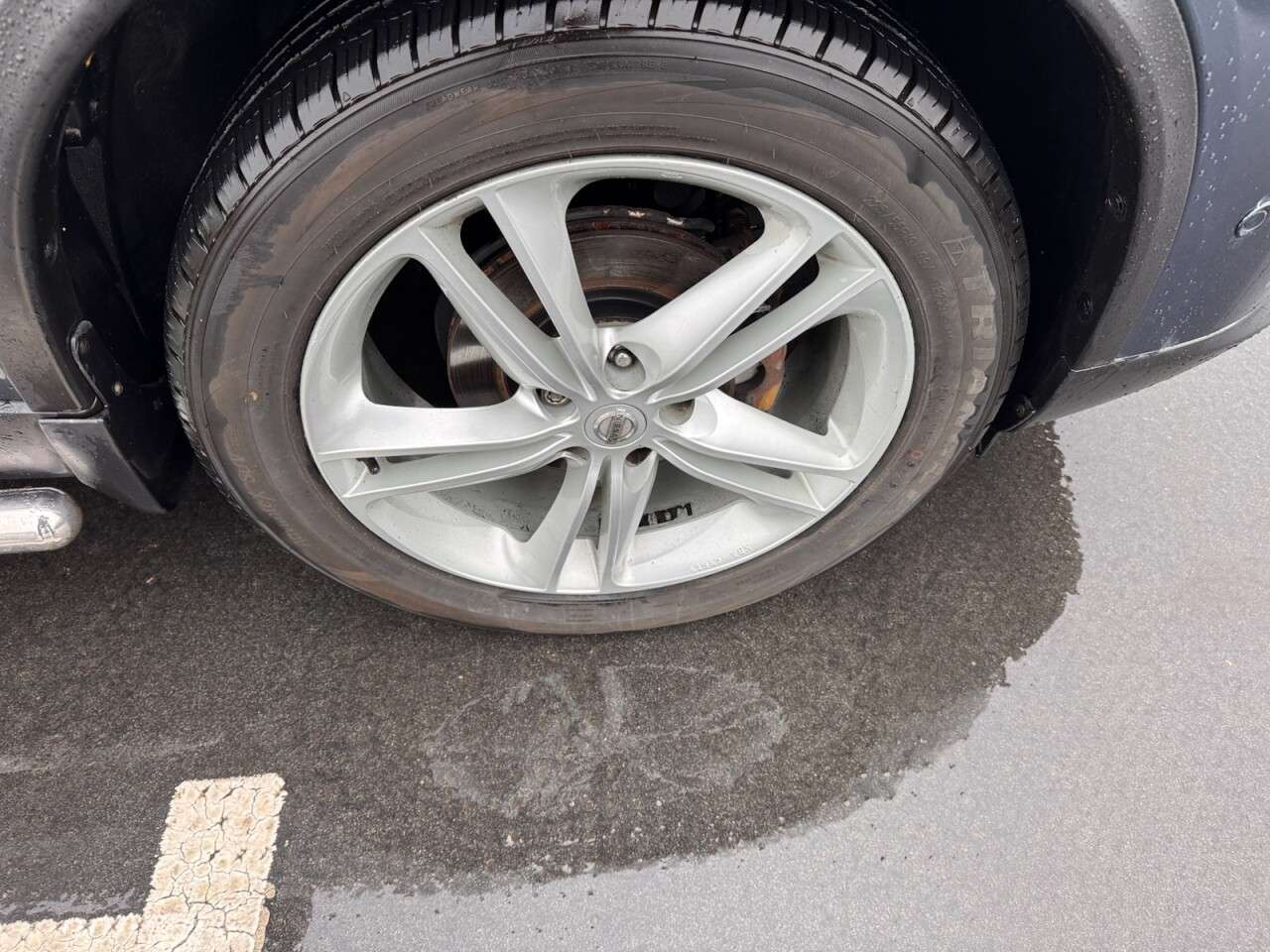 2017 NISSAN X-TRAIL 2017 NISSAN X-TRAIL