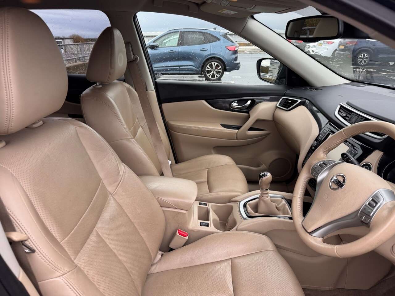 2017 NISSAN X-TRAIL 2017 NISSAN X-TRAIL