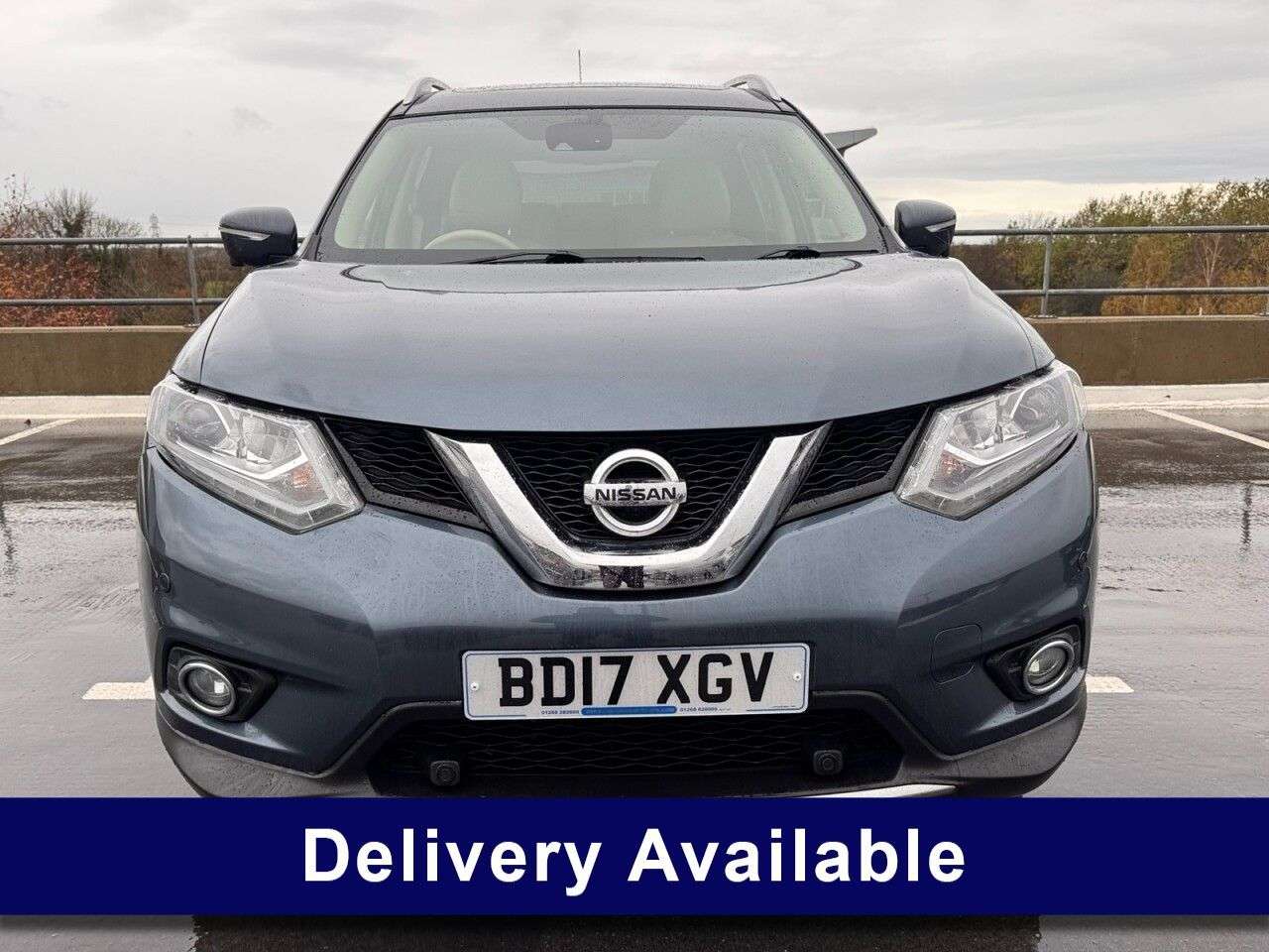 2017 NISSAN X-TRAIL 2017 NISSAN X-TRAIL