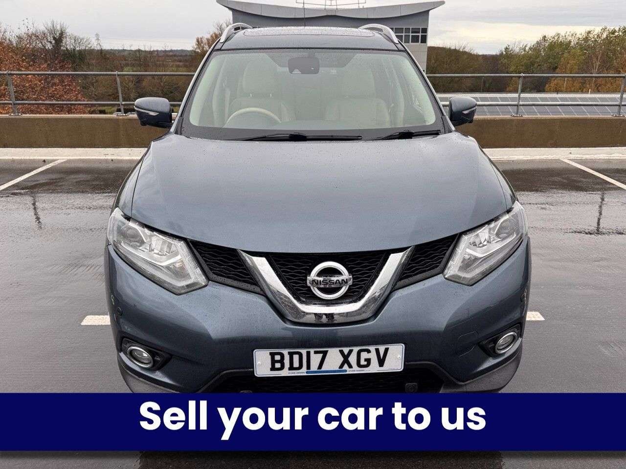 2017 NISSAN X-TRAIL 2017 NISSAN X-TRAIL