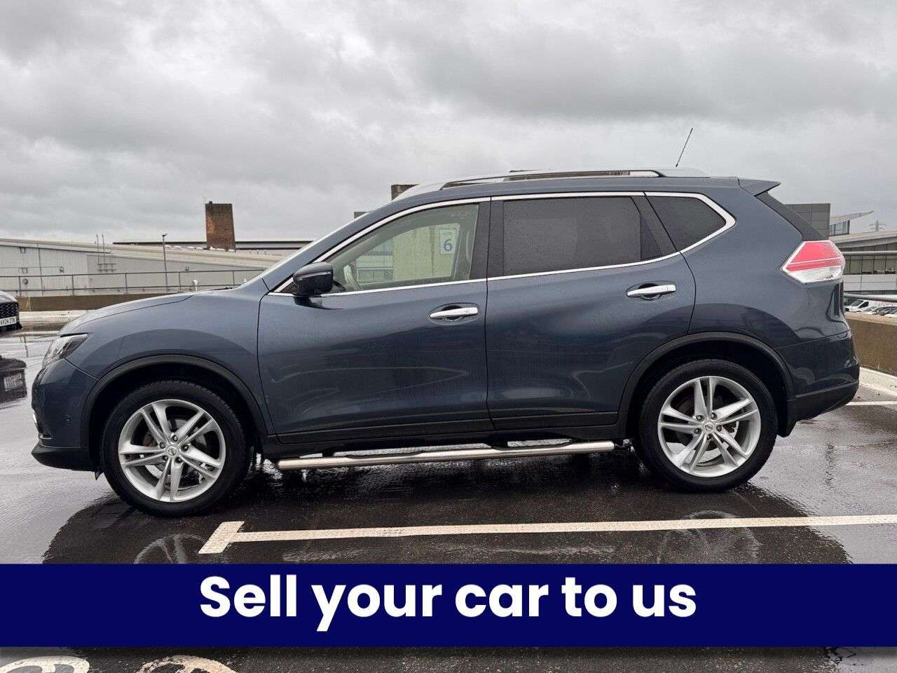 2017 NISSAN X-TRAIL 2017 NISSAN X-TRAIL