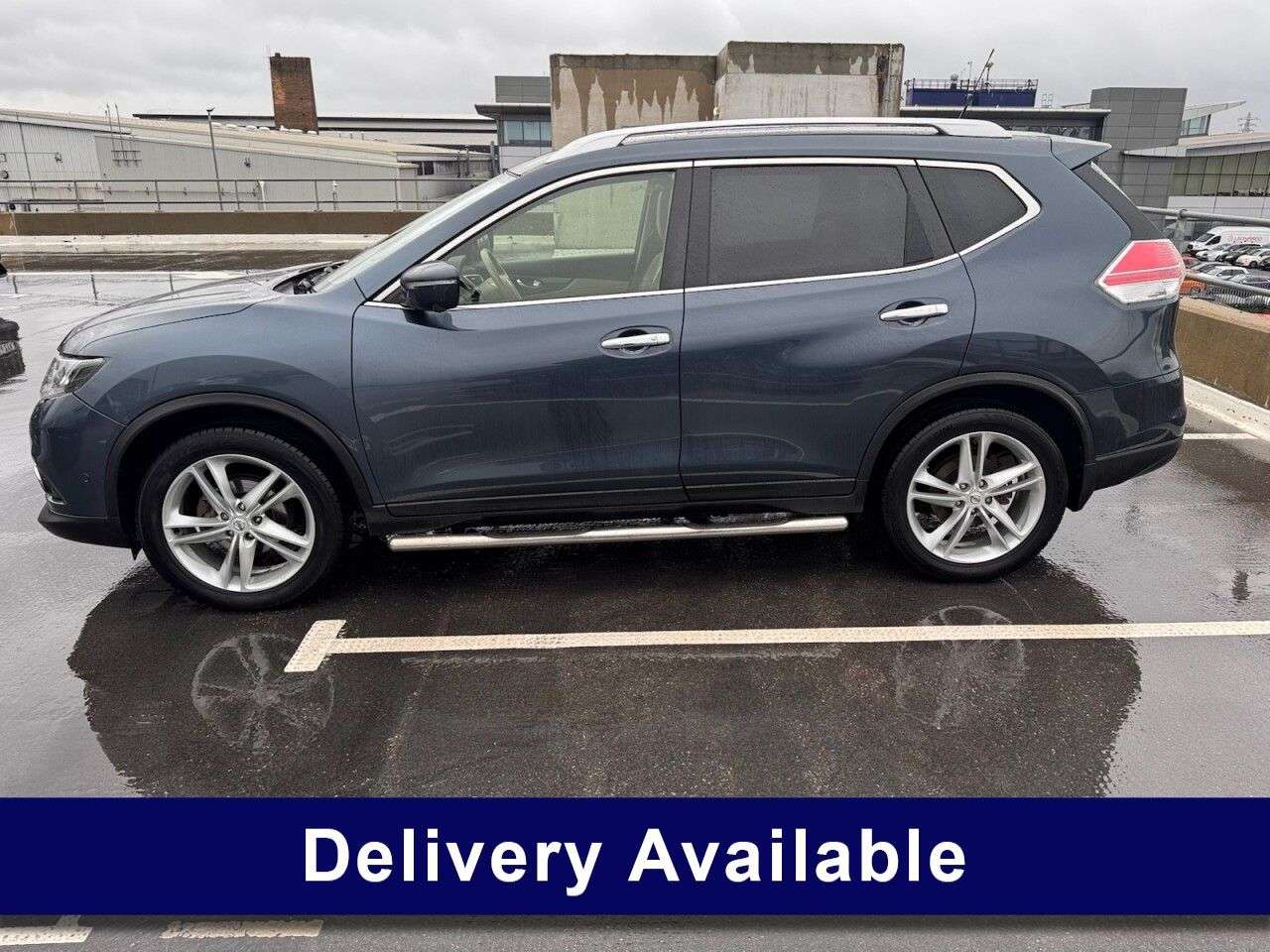 2017 NISSAN X-TRAIL 2017 NISSAN X-TRAIL