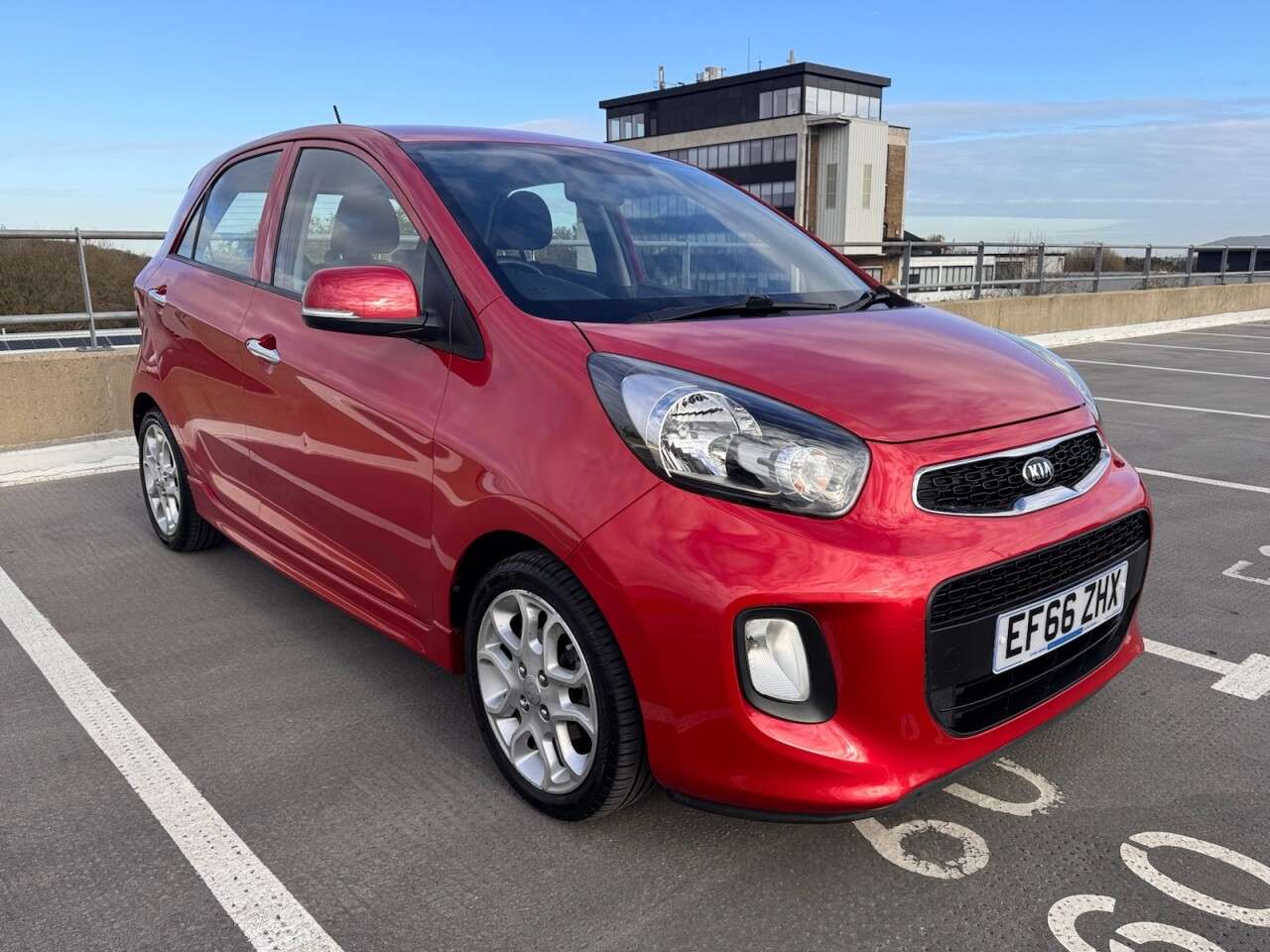 2017 KIA PICANTO 2017 KIA PICANTO