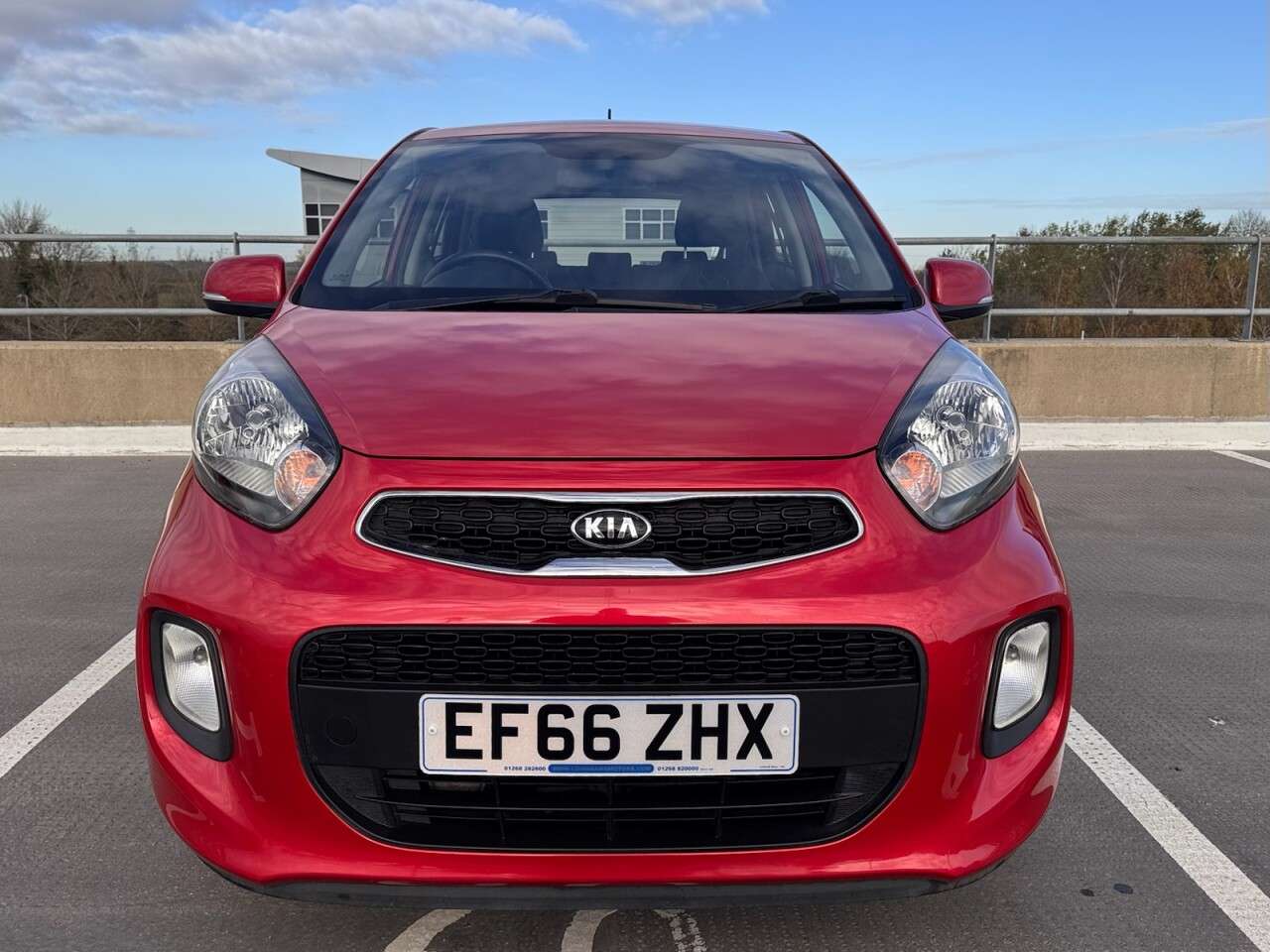 2017 KIA PICANTO 2017 KIA PICANTO