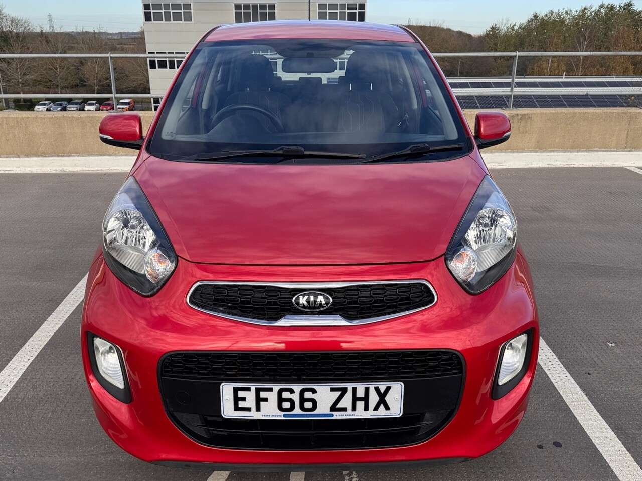2017 KIA PICANTO 2017 KIA PICANTO